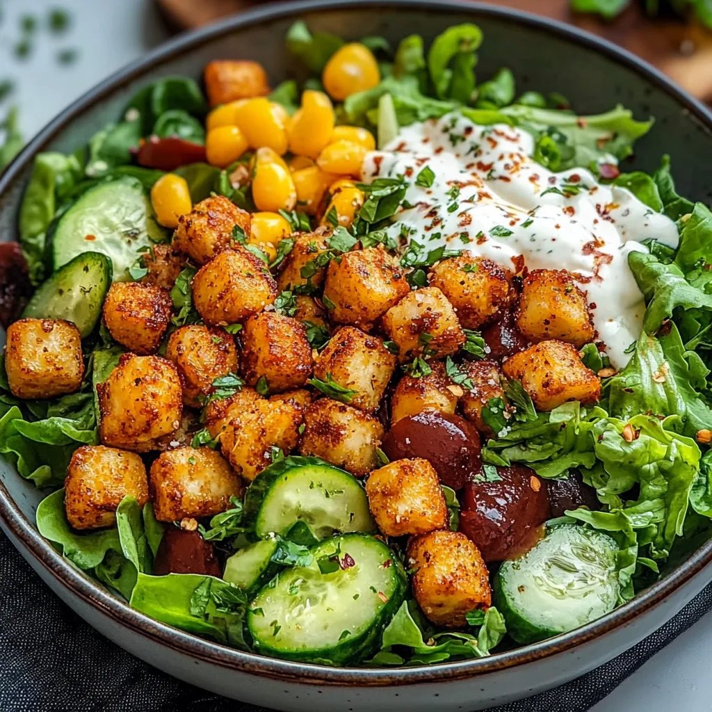 Energizing High Protein Salads: The Amazing Ultimate Guide with 7 Recipes