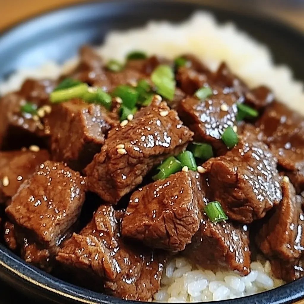 Quick & Easy Slow Cooker Korean Beef: An Incredible Ultimate Recipe