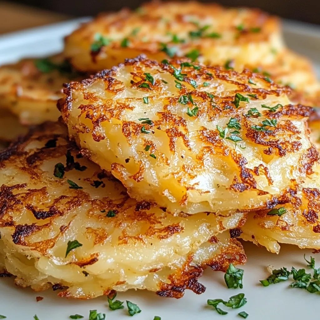 Homemade Shredded Hashbrowns: The Ultimate Amazing Recipe