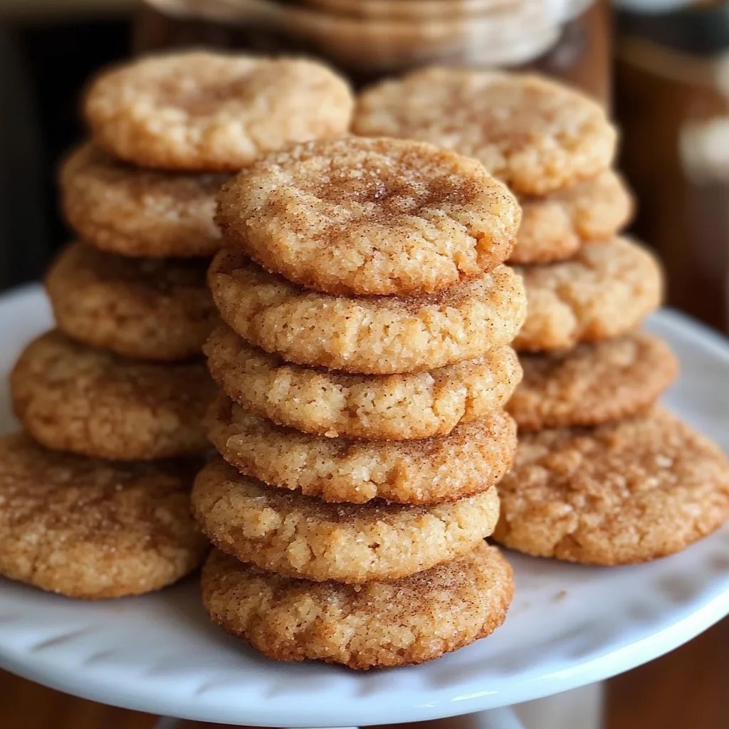 Keto Cream Cheese Snickerdoodles: An Incredible Ultimate Recipe