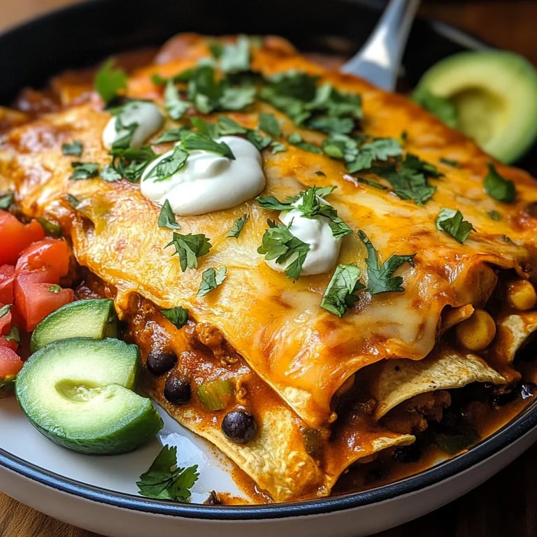 Chicken Enchilada Casserole: An Incredible Ultimate Recipe You’ll Adore