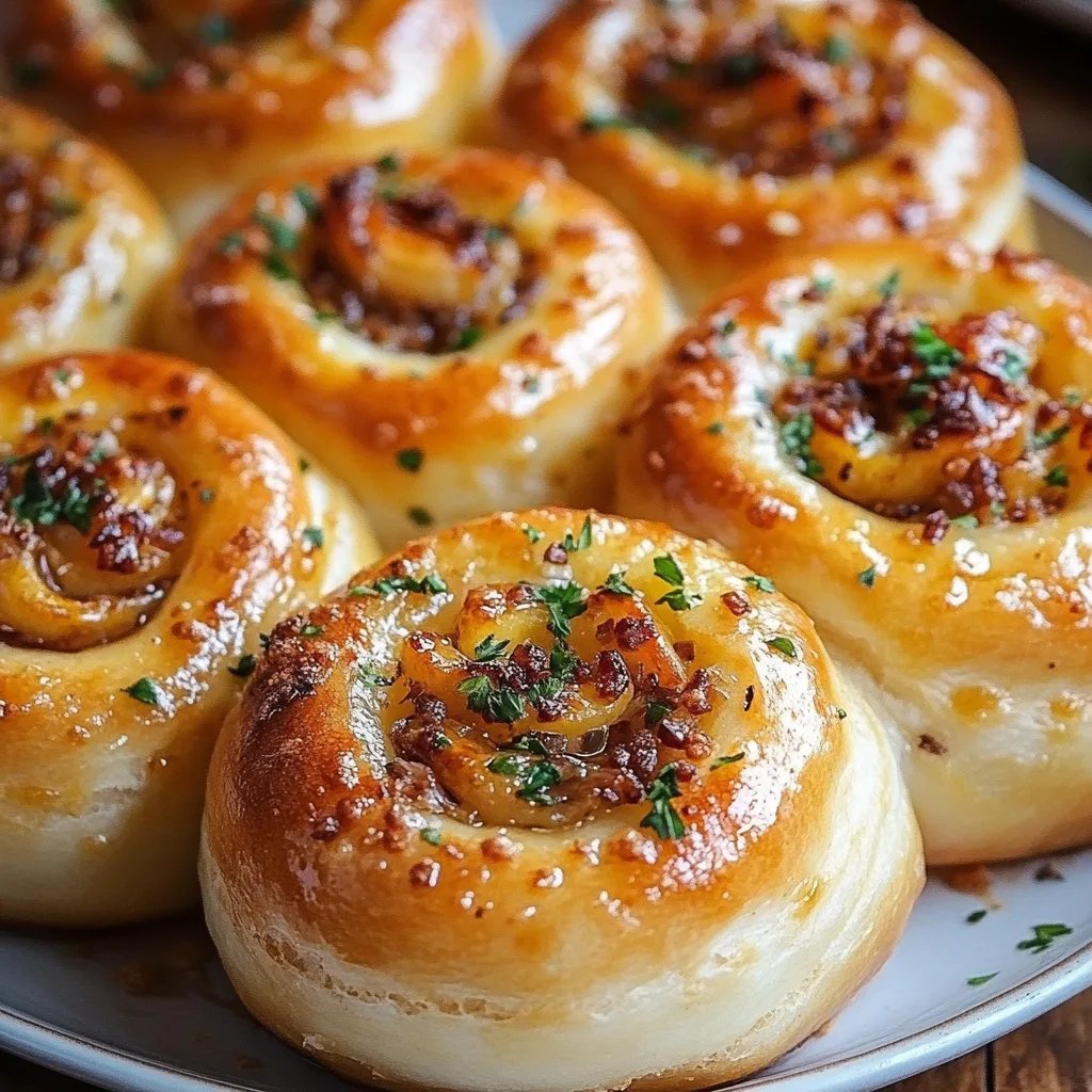 Breakfast Rolls – Warm, Fluffy & Make-Ahead: The Amazing Ultimate Recipe