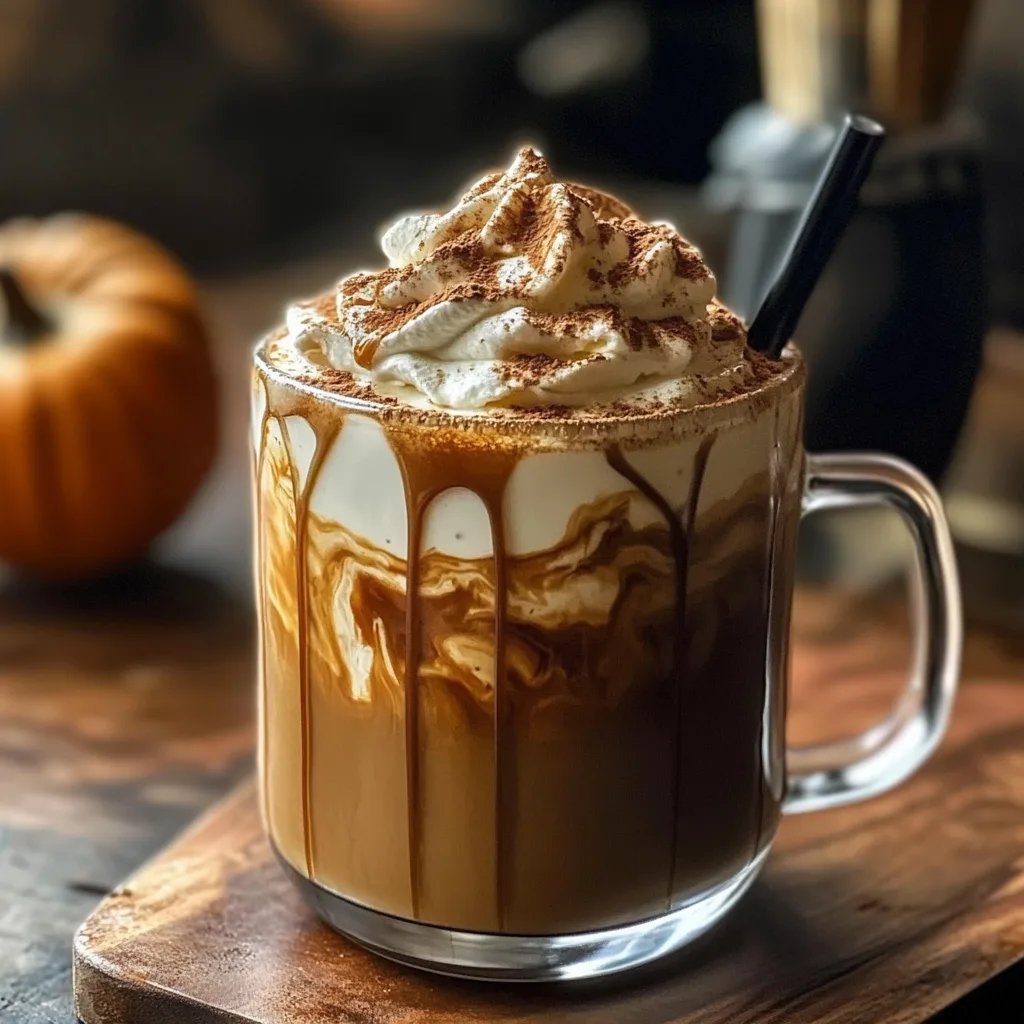 Pumpkin Brown Sugar Shaken Espresso: An Amazing Ultimate Recipe