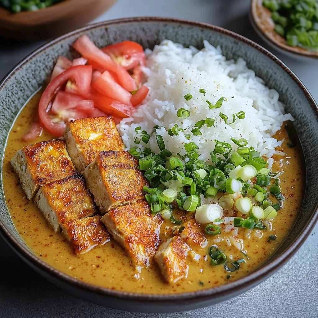 Vegan Tofu Katsu Curry: An Amazing Ultimate Recipe