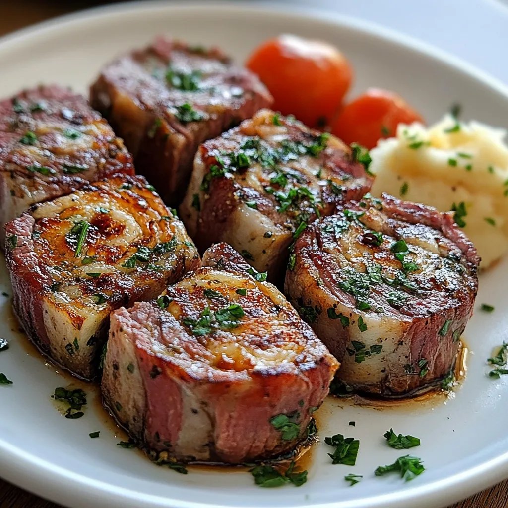 Steak Pinwheels: An Amazing Ultimate Recipe for Deliciousness