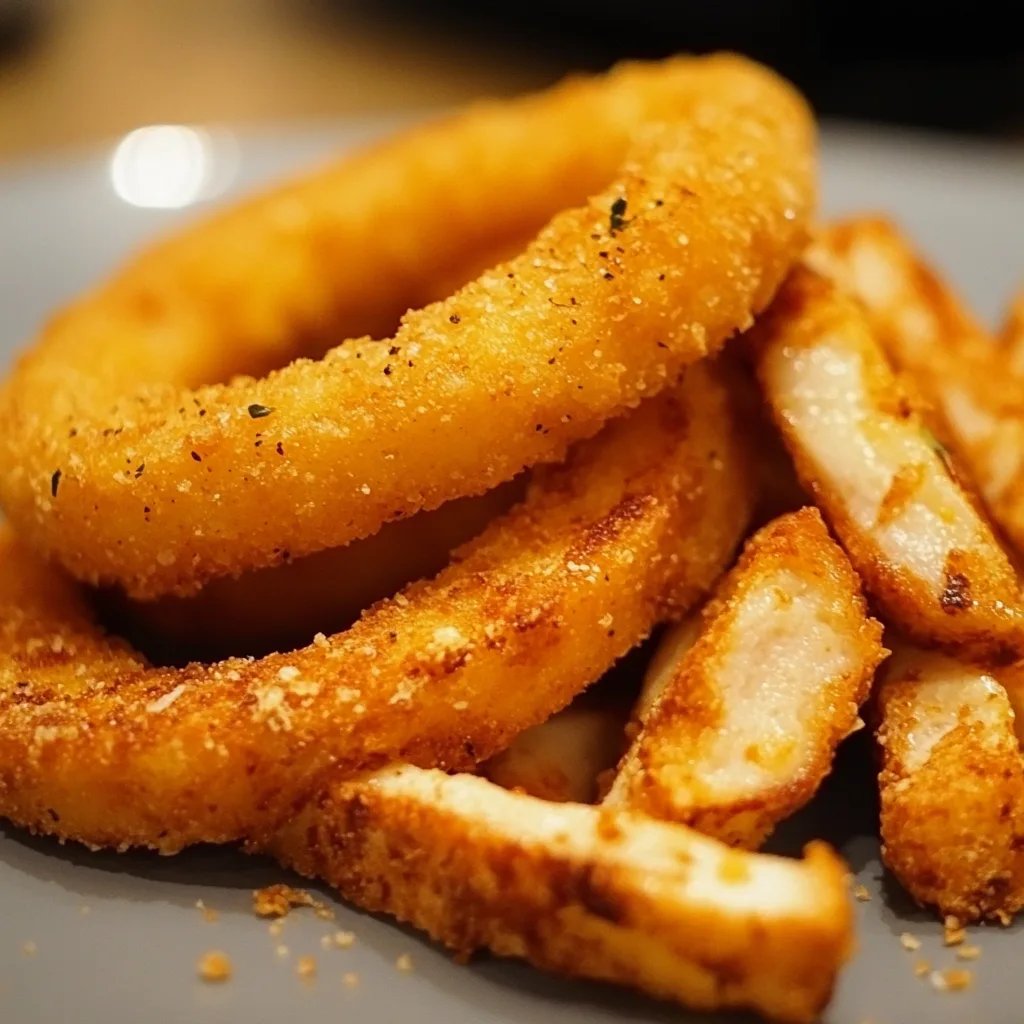 Best Gluten-Free Breading for Everything