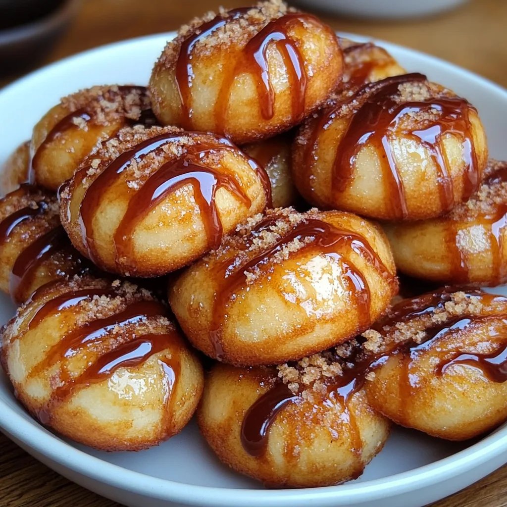 Air Fryer Donut Bites: An Amazing Ultimate Recipe