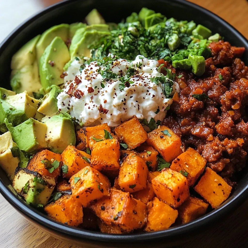 Sweet Potato Taco Bowls: An Incredible Ultimate Recipe