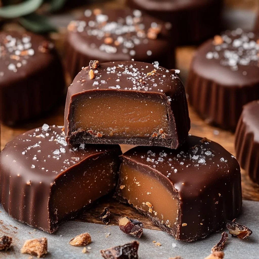 4-Ingredient Date Caramels: An Amazing Ultimate Treat