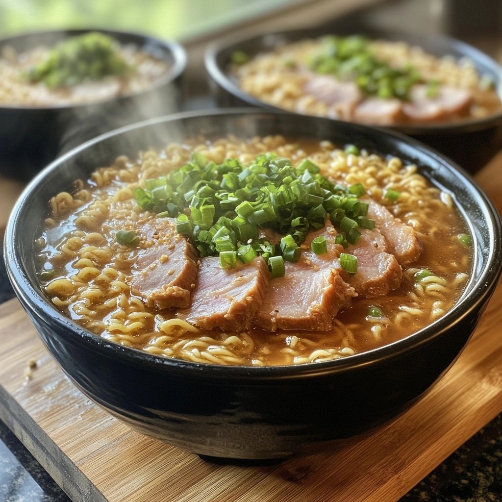 Global Japanese Comfort Recipes