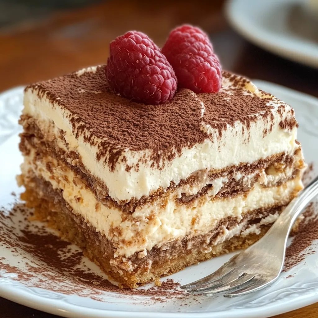 Keto Tiramisu (No Dairy or Sugar): The Incredible 5-Step Recipe