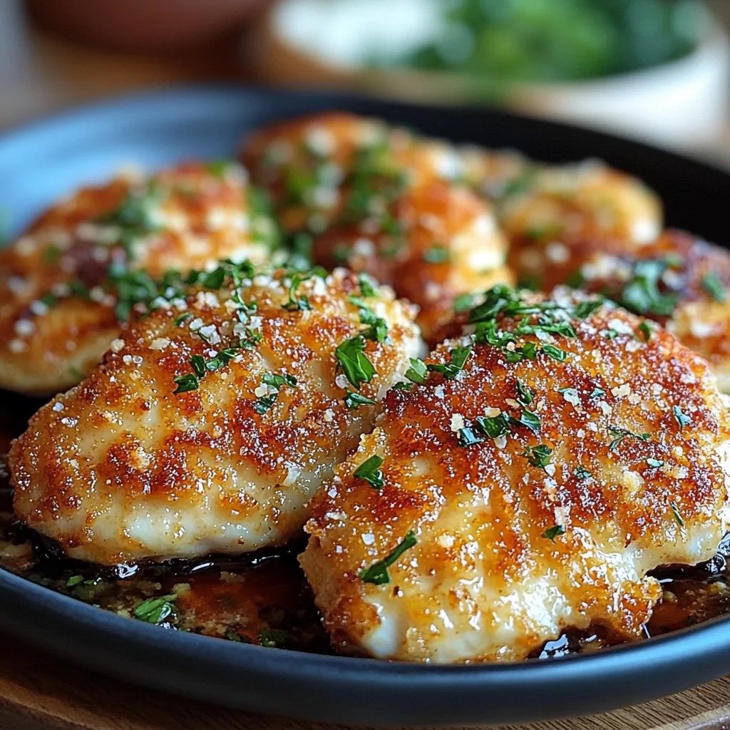 Crispy Air Fryer Parmesan Crusted Chicken: An Incredible Ultimate Recipe