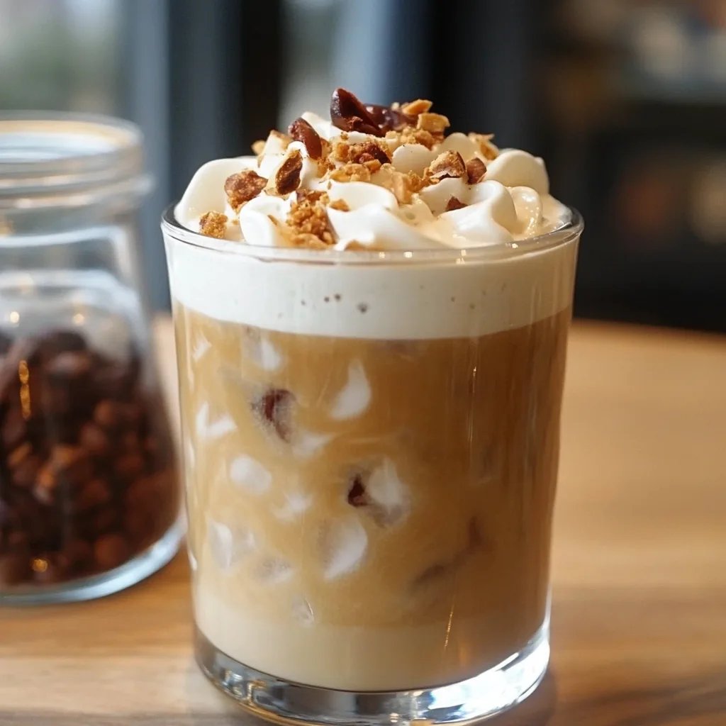 Iced Rose Cardamom Latte: An Amazing Ultimate Recipe