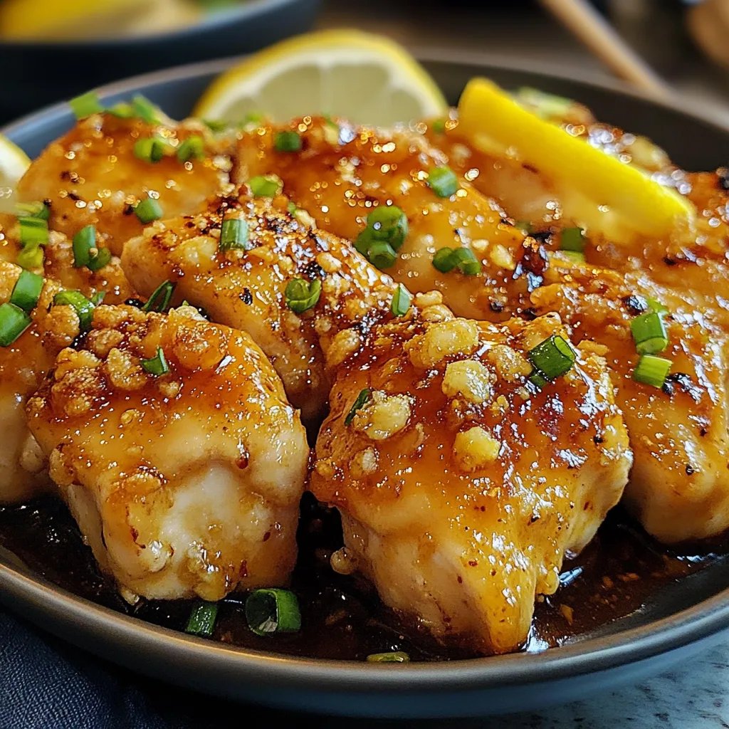 Chinese Lemon Fish: An Incredible and Amazing Recipe for You