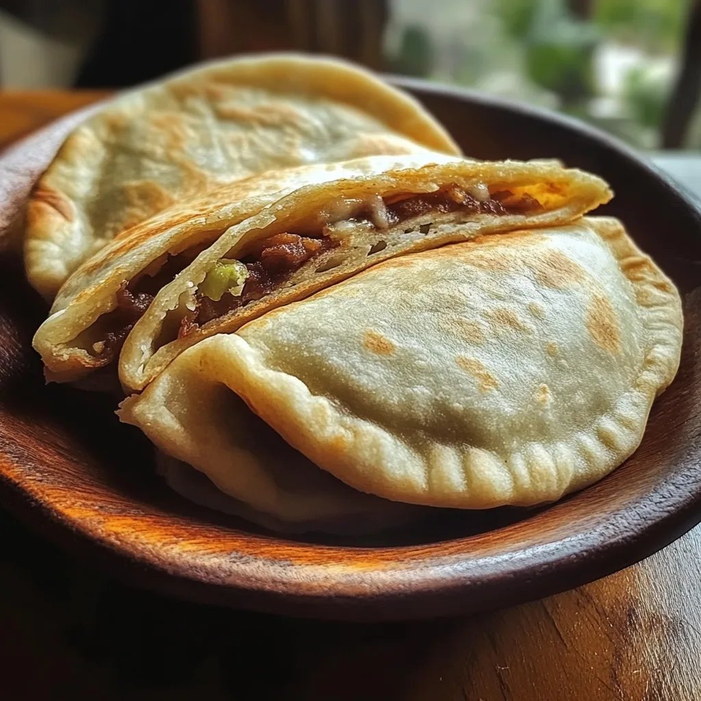 Irresistible Mexican Gorditas: An Amazing Ultimate Recipe