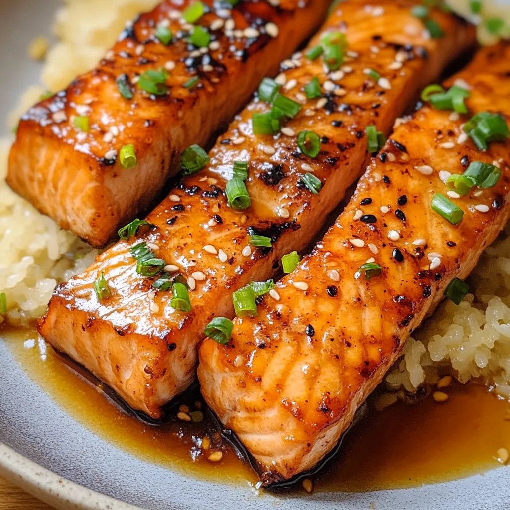 Air Fryer Gochujang Salmon: An Incredible 7-Step Recipe
