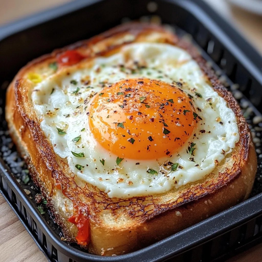 <p>Air Fryer Egg and Cheese Toast: An Incredible Ultimate Recipe</p>