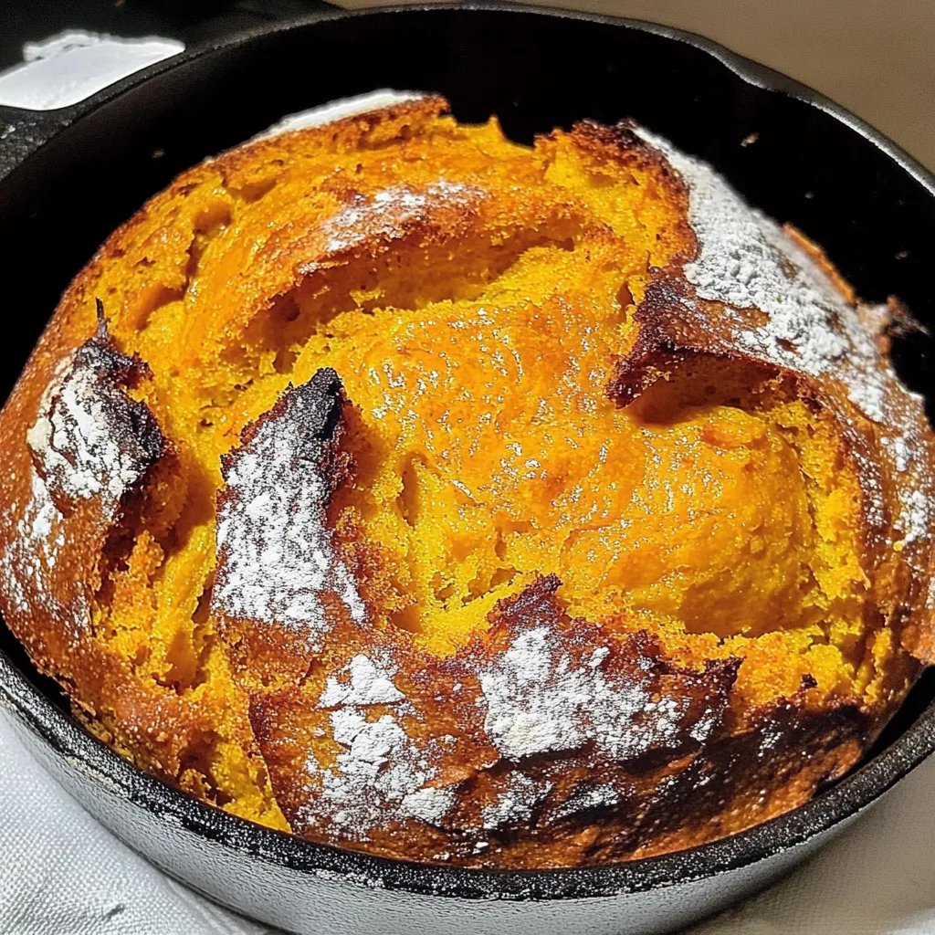 Dutch Oven Pumpkin Bread: An Amazing Ultimate Recipe