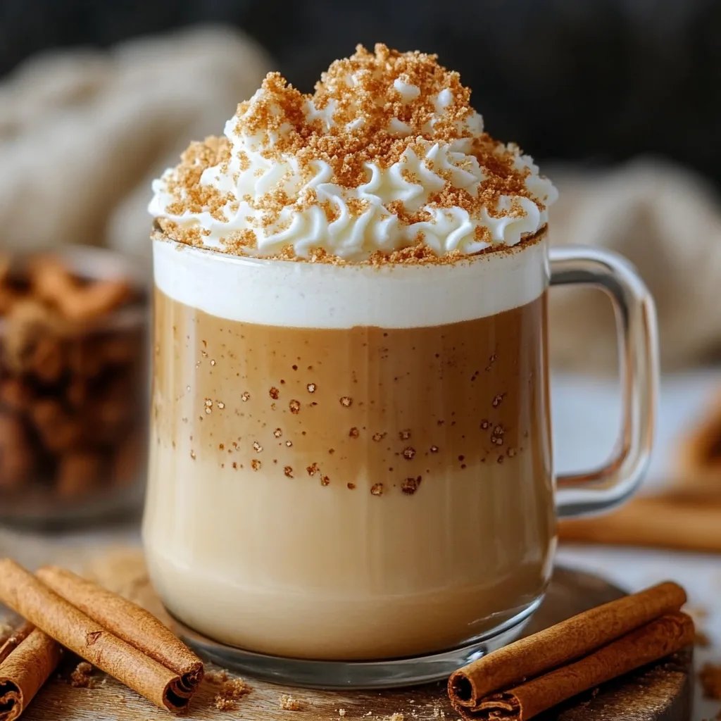 Biscoff Latte Recipe: An Incredible Ultimate Guide to 7 Steps