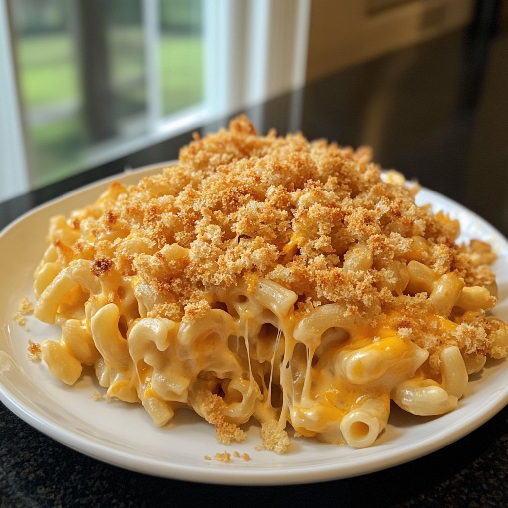 Mac and Cheese