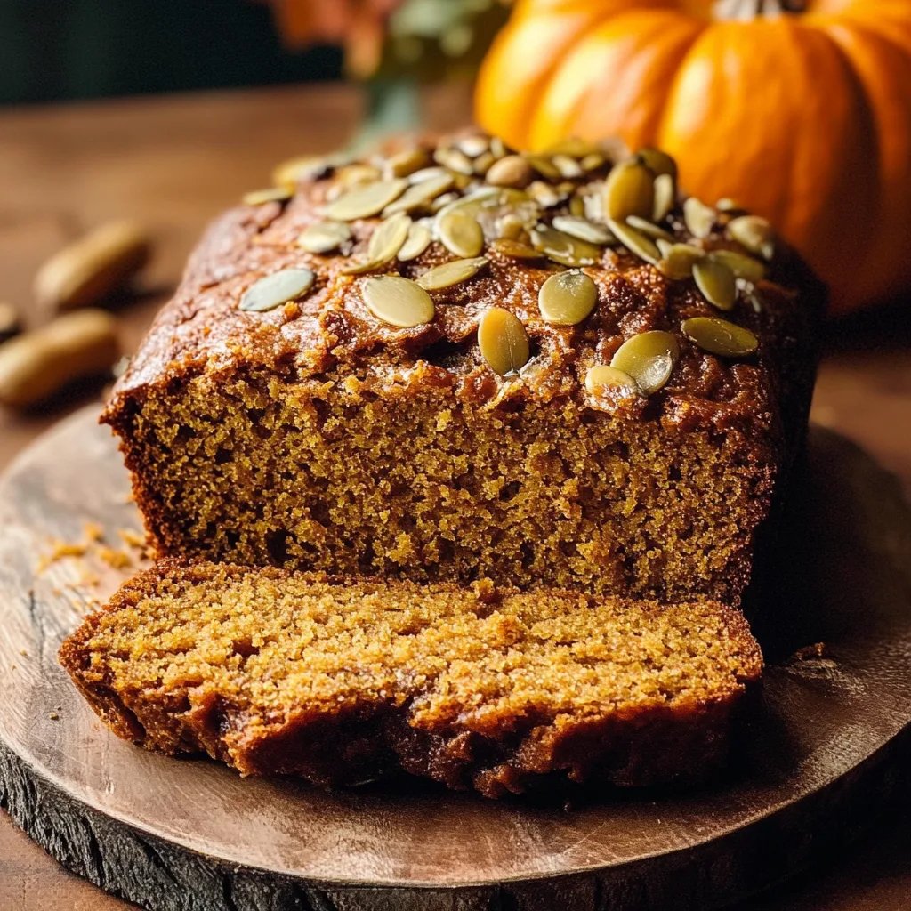 Starbucks Pumpkin Bread Recipe: An Incredible Ultimate Treat for Autumn