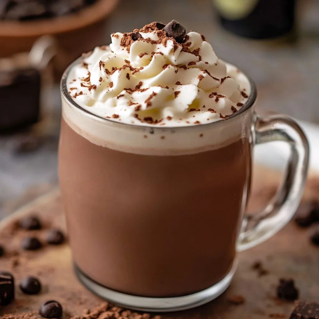 Baileys Hot Chocolate