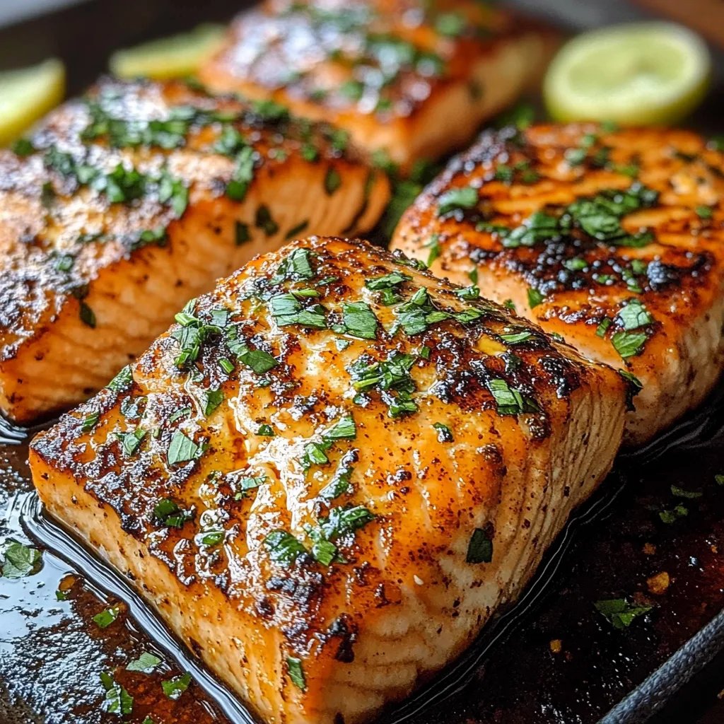 Easy Cajun Honey Butter Salmon: An Incredible 5-Step Recipe