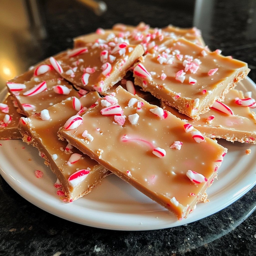 Peppermint Bark