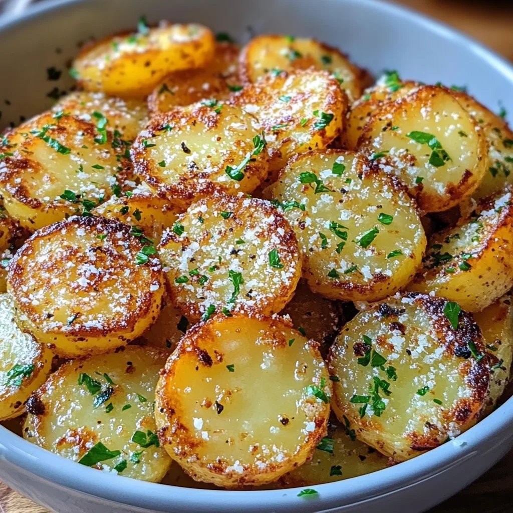 Quick & Crispy Smashed Potatoes: An Incredible Ultimate Recipe